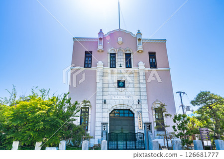 Ashiya Buddhist Hall in early summer 1, Ashiya City, Hyogo Prefecture 126681777