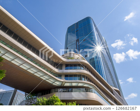 Takanawa Gateway City high-rise building THE LINKPILLAR 1 SOUTH 126682167