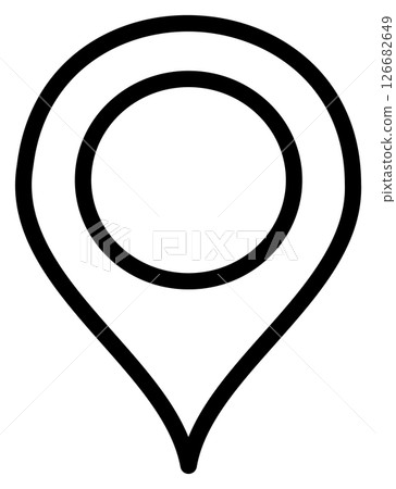 Map pin 126682649