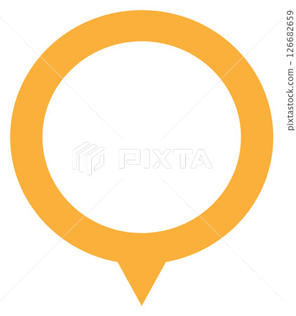 地圖別針 地圖別針 126682659