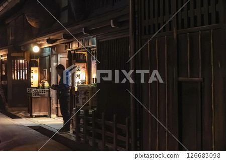 250414 Spring Takayama Festival illustration 111g489PR 126683098