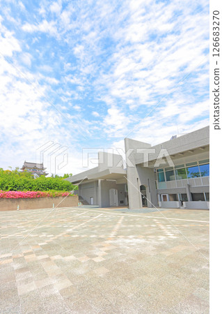 Scenery of Chiba Prefectural Cultural Center, Chiba City, Chiba Prefecture Scenery of Chiba Prefectural Cultural Center, Chiba City, Chiba Prefecture 126683270