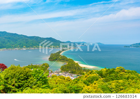 Amanohashidate 126683314