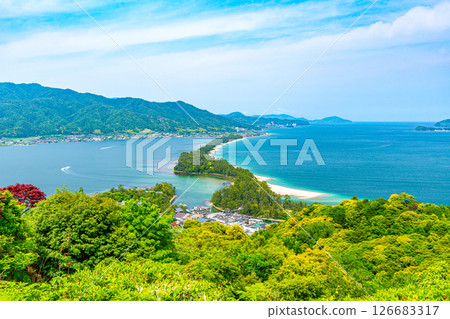 Amanohashidate 126683317