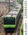 JR East E235 series Yamanote Line 126684165