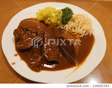 tongue stew tongue stew 126685364