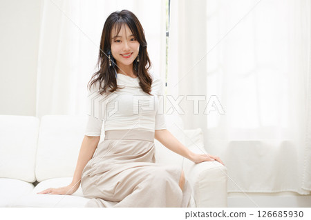 美麗的日本女性 126685930