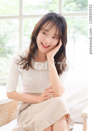 美麗的日本女性 126685932