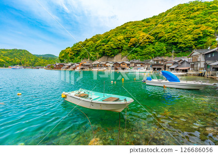 Ine Funaya: Kyoto in early summer Ine Funaya: Kyoto in early summer 126686056