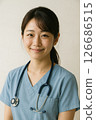 Kind nurse 126686515