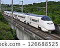E3係新幹線（L67次列車）試運行中 126688525