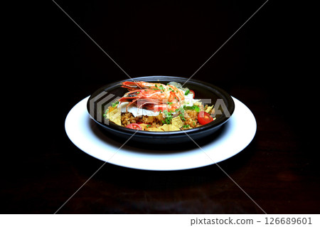 塔吉鍋海鮮飯 3 塔吉鍋海鮮飯 3 126689601