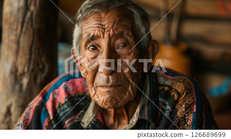 Uncover tribal elders' spiritual beliefs through in-depth interviews, preserving ancient storytelling traditions. 126689699