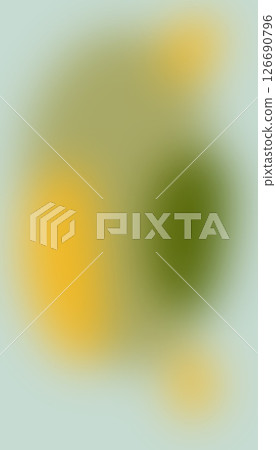 Abstract gradient design featuring soft transitions of yellow, green, and light blue colors. The composition creates a smooth, flowing visual effect. Abstract gradient design featuring soft transitions of yellow, green, and light blue colors. The composition creates a smooth, flowing visual effect. 126690796