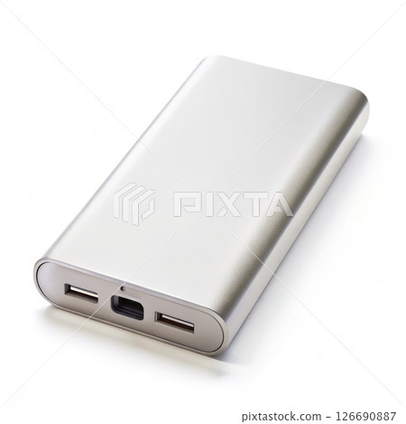 Multiple External Power Banks in a Row. Generative AI Multiple External Power Banks in a Row. Generative AI 126690887
