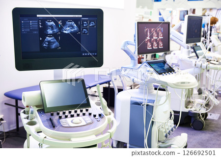 Medical devices for ultrasound 126692501