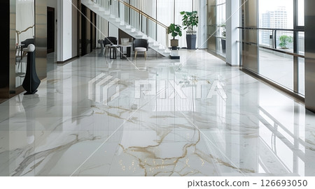 Marble flooring offers timeless elegance and durability, enhancing any space with lasting beauty. Marble flooring offers timeless elegance and durability, enhancing any space with lasting beauty. 126693050