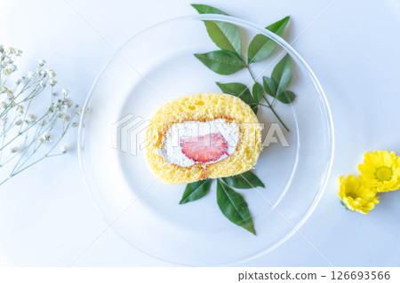 Table Photo Cake Table Photo Cake 126693566
