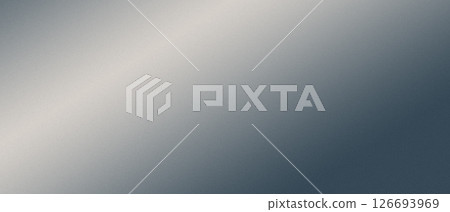 Gray, Silver grainy background. Abstract noisy textured banner header design. Gray, Silver grainy background. Abstract noisy textured banner header design. 126693969