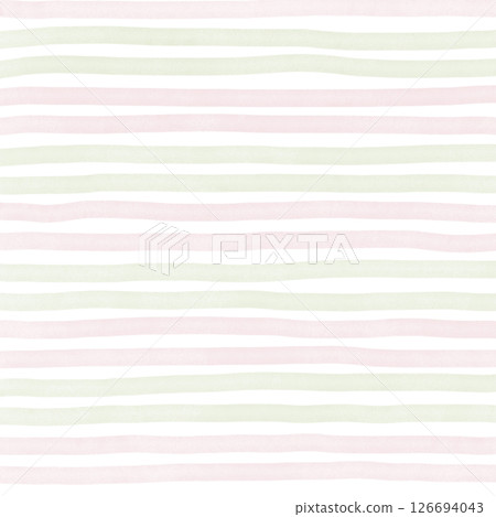 Pink Sage Green Hand Drawn Stripe Line Background Pattern Overlay Pink Sage Green Hand Drawn Stripe Line Background Pattern Overlay 126694043