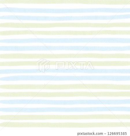 Blue Sage Green Hand Drawn Stripe Line Background Pattern Overlay Blue Sage Green Hand Drawn Stripe Line Background Pattern Overlay 126695385