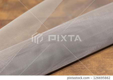 紗門圖片(庫存照片) 紗門圖片(庫存照片) 126695662