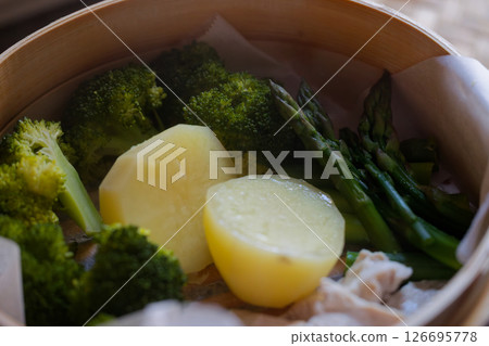 蒸菜 126695778