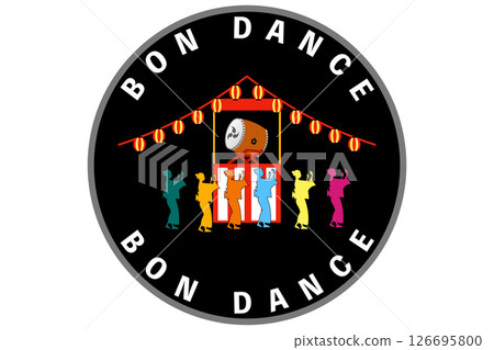 Bon dance Bon dance 126695800