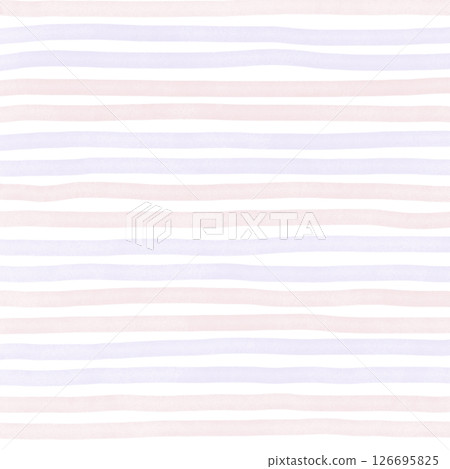 Pink Purple Hand Drawn Stripe Line Background Pattern Overlay 126695825