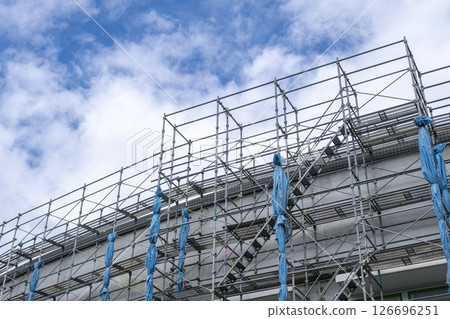 Scaffolding Aozora 126696251