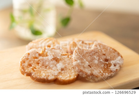 Image of rusks (stock photo) 126696529