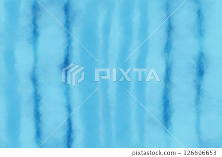 Light blue and navy blue vertical striped gradation slide (spots) Illustration material Light blue and navy blue vertical striped gradation slide (spots) Illustration material 126696653