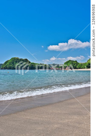 Taisyu Beach 126696988