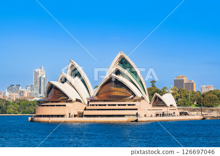 從米爾森角 (Milsons Point) 眺望雪梨歌劇院 126697046