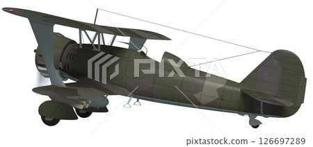 亨舍爾Hs123 亨舍爾Hs123 126697289