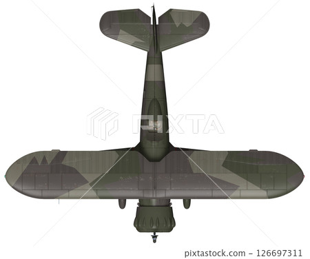 亨舍爾Hs123 126697311