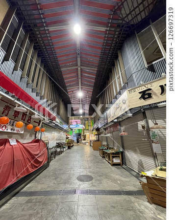 金澤市民廚房:近江町市場休市日 金澤市民廚房:近江町市場休市日 126697319