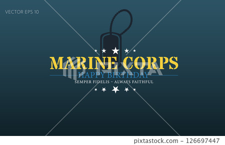 Semper Fidelis Always Faithful Marine Corps Poster Semper Fidelis Always Faithful Marine Corps Poster 126697447