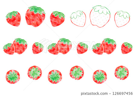 Strawberry  126697456