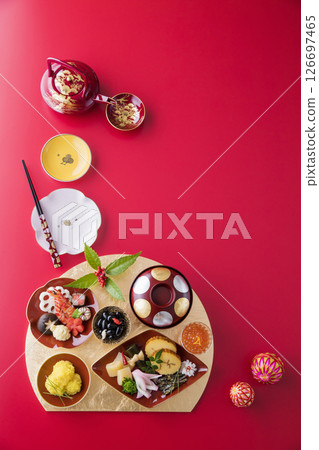 新年菜 新年菜 126697465