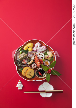 新年菜 126697565