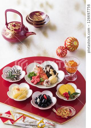 新年菜 新年菜 126697756