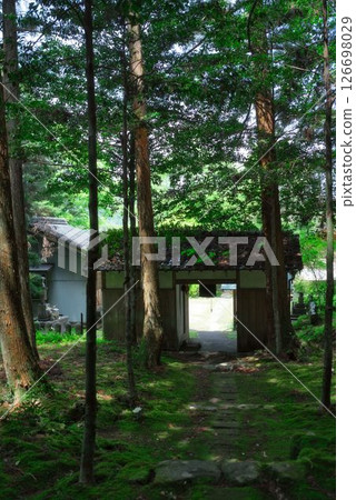 Namikiri Fudoson in Tokushima Prefecture Namikiri Fudoson in Tokushima Prefecture 126698029