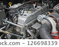 A CloseUp Examination of HighPerformance Engine Components and Their Assembly Details 126698339