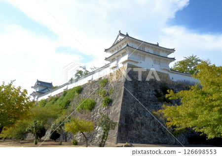 姬路城 Ka's turret / Wa's turret 姬路城 Ka's turret / Wa's turret 126698553