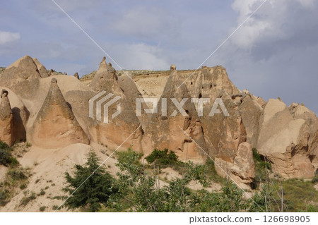 Devrent Valley in Cappadocia, Turkey 126698905
