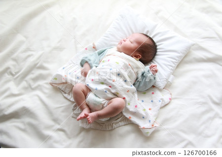 寶寶的尿布改變了 126700166