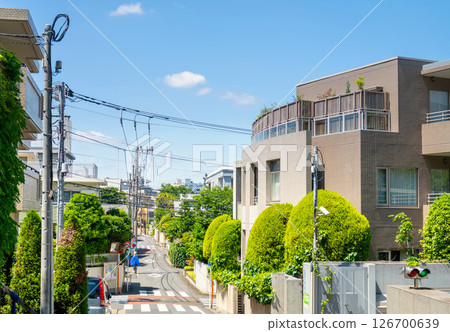 東京都澀谷區代代木上原高級住宅區小山町 東京都澀谷區代代木上原高級住宅區小山町 126700639
