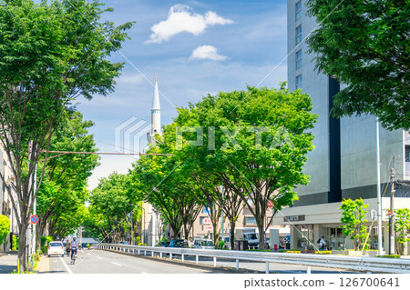 東京都澀谷區代代木上原井之頭通 126700641