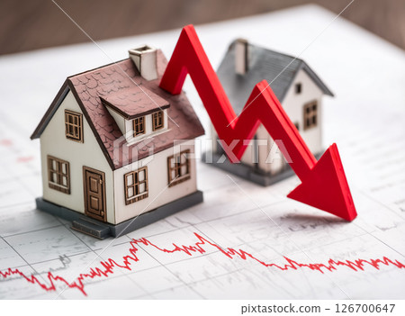 The concept of declining property values 126700647